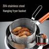 304 Stainless Steel Frying Basket