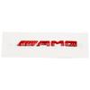 Applicable To C63S E63 GLA45 A45 CLA45 AMG Central Control Standard AMG Car Decorative Sticker