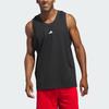 New Adidas Free Shipping With AdiClub Basketball Legends Tank Top IN2566
