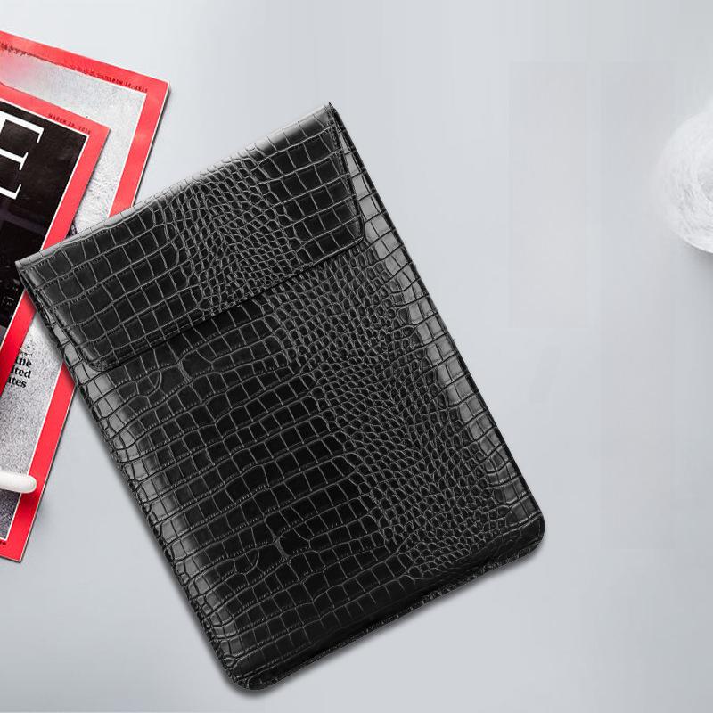 PU Leather Business Sleeve for MacBook Air/Pro
