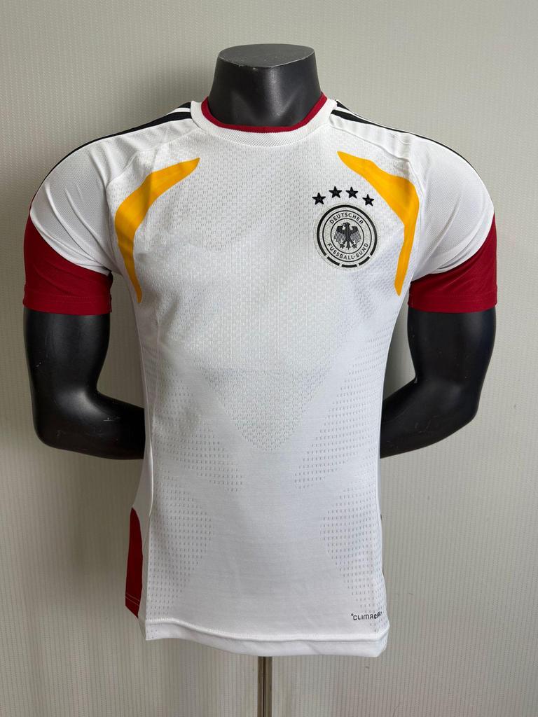 2627 Nationaal Team Trainingsserie Spelersversie Voetbalshirt - Korte Mouw