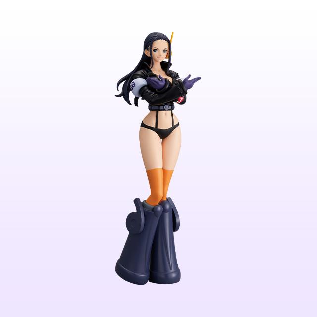 

[Bandai] One Piece Glitter & Glamours Nico Robin Egg Head Style Figure