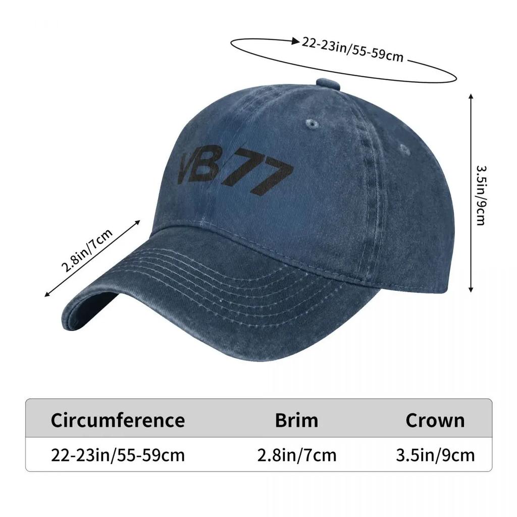 bottas 77 Baseball Cap Hiking Hat Hip Hop Anime Hats Man Women'S