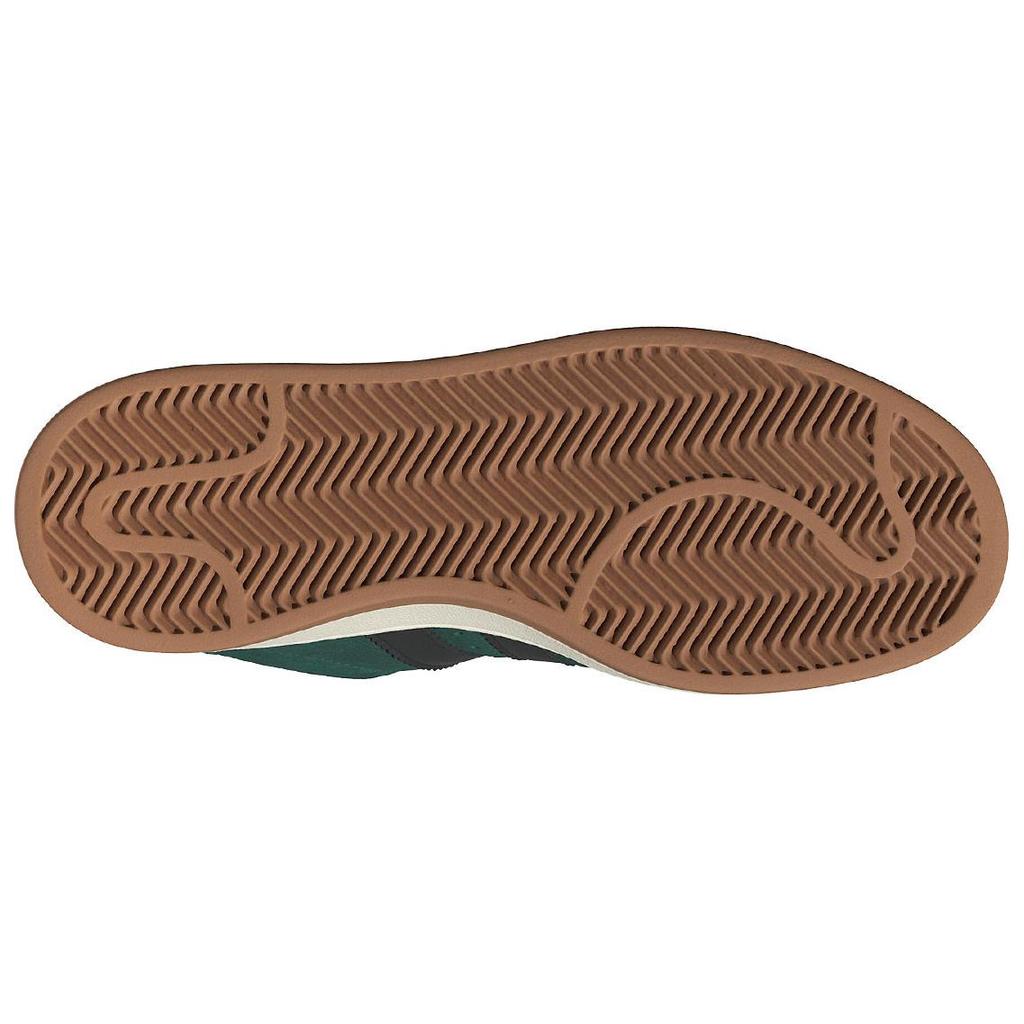 Adidas Campus 00s Collegiate Green Unisex Sneakers Core-Black Off-White IF8763