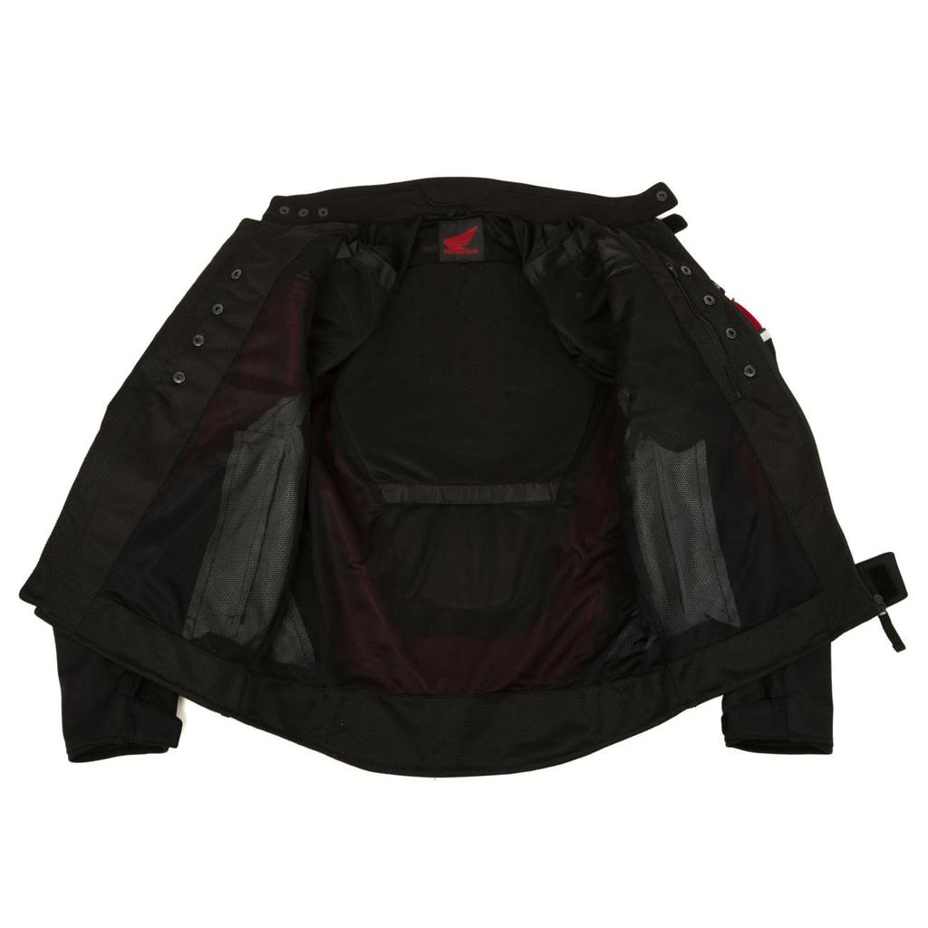 Honda Mesh Jacket Men's 0SYES-73B-KL