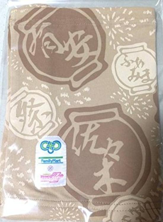 

Momoiro Clover Z Momoclo x FamilyMart Sweepstakes Limited Edition MomoMaki