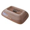 Bowl Container For Dip Sauce Rectangular Ceramic Sauce Boat 30Ml