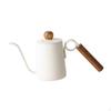 Kettle for Coffee and Tea, 350ml Drip Pot Office Cafe