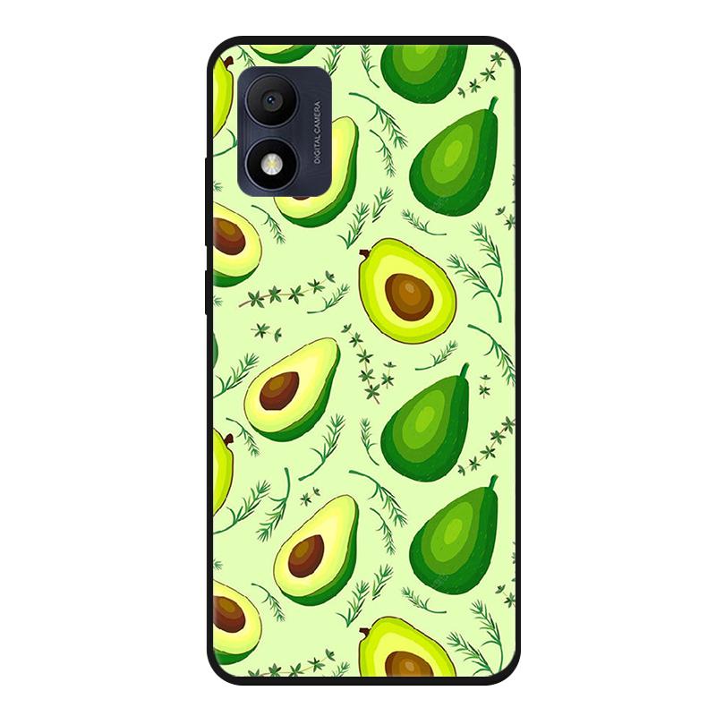 For Alcatel 1B 2022 Case Cute Cat Soft TPU Silicone Phone Case For Alcatel 1B 2022 Back Cover 1 B 5031D 5031G 5031 Coque 1B2022
