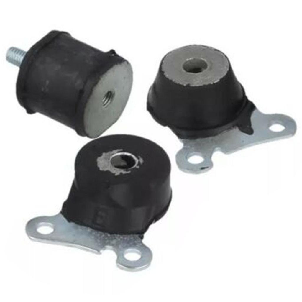Replacement Kit AV Mounts X 3 For M 00T 020T Anti Vibration 11167909600