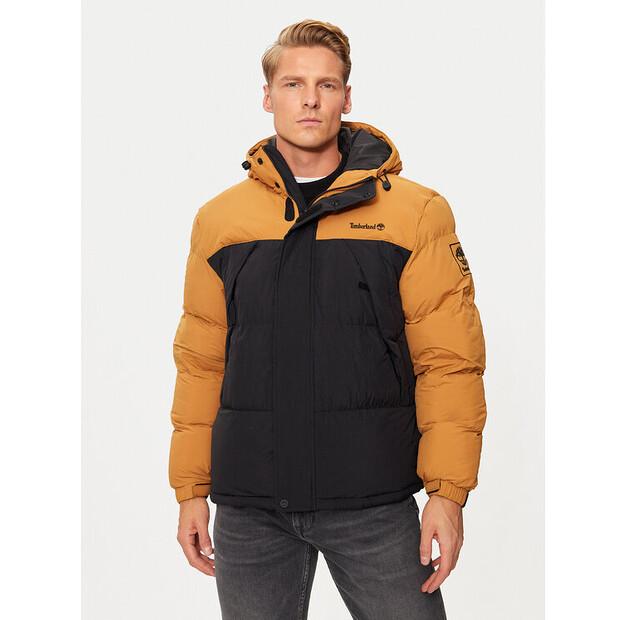 

Пуховик Timberland TB0A6267P571 желтый Regular Fit L