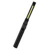 SK11 Rechargeable LED Work Light, 350lm Main (Infinitely Dimmable) / 100lm Top, 180-Degree Opening and Rotating, Magnetic Bottom, USB-Type C Charging,