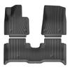 Weilai ET7 Car Mats: TPE Trunk & Interior Mats for 2022-2024 Models - Dirt-Resistant and Custom-Fit