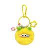 Keychain Cartoon Plush Doll Charm Decorative Key Chain Fine Craftsmanship Key Holder Backpack Key