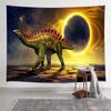 Lion King Volcano Tornado Tapestry Dragon Snake Dinosaur Wall Hanging Bedroom Room Aesthetic Decoration Home Decor