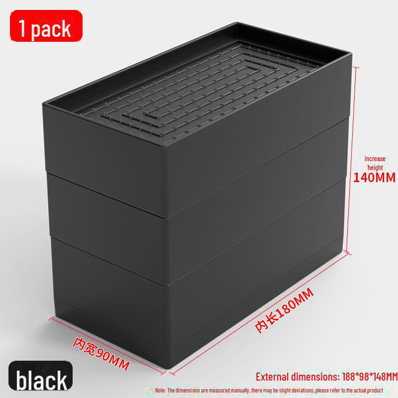 Heightening Pads for Furniture: Tables, Chairs, Beds, Sofas, Coffee Tables, Refrigerators, Washing Machines - Moisture-Proof.