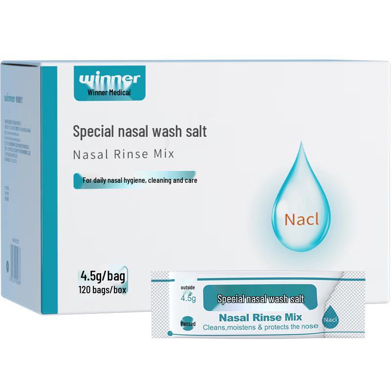 Winner Nasal Rinse Salt