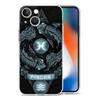 Phone Case For iPhone 16 15 14 13 12 11 Pro Max XS X XR 7 8 Plus soft TPU Clear Cover Aries Leo Libra Pisces Virgo Capricorn