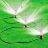 Automatic Watering System - Jocca - 3 Pipes of 180 Cm - 3 Sprinklers - 30 M Range