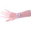 CREPHA TEV Series Women's Quartz Wrist Watch TEV-1361-BKS TEV-1419-SVS Gift Casual Business Sports Student