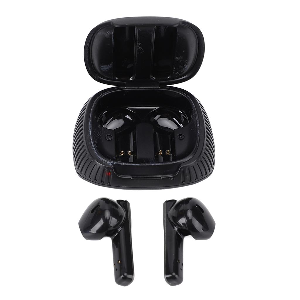 AI Language Translator Earbuds Noise Canceling 74 Languages 70 Accents 5.3 Wireless Smart Translation Device with APP for Music and Call