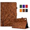 Coque for Samsung Tab A11 Plus Case SM X230 X235 Emboss Magnetic Wallet Stand Tablet Funda for Galaxy Tab A11 Plus Case 11 Inch