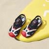 Anta Comfortable Trendy Sports Sandals Kids Footwear Black White Red A312326911-1