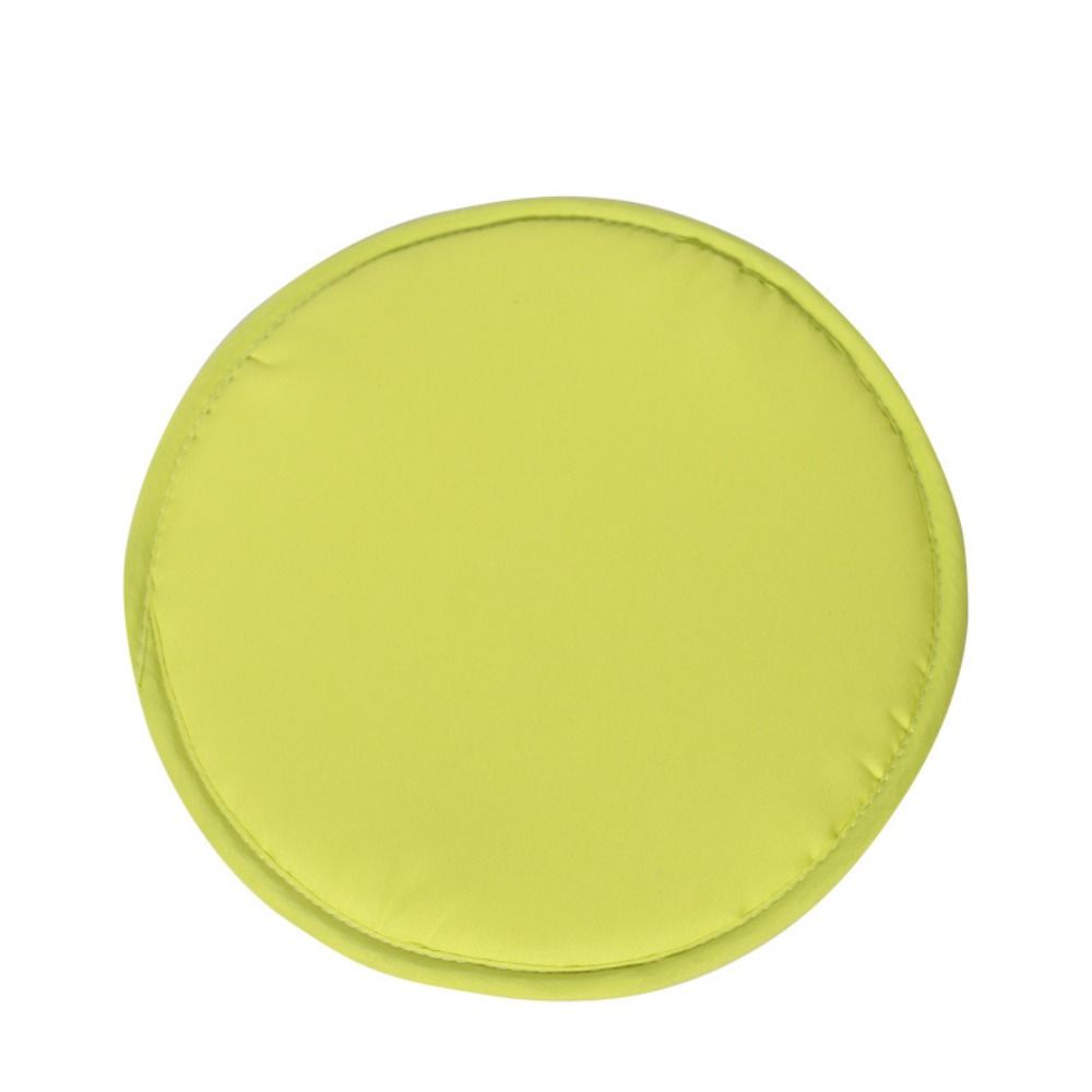 Washable Sit Chair Cushion Sponge Circular Stool Cushion Soft Round Chair Pad  For Home Office