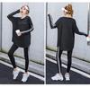 Women's High-End Quick-Dry Yoga and Running Suit - Spring & Autumn