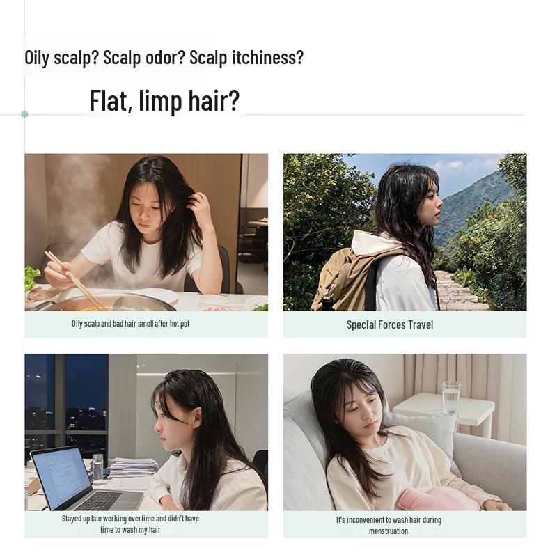 Spes Volumizing Dry Shampoo