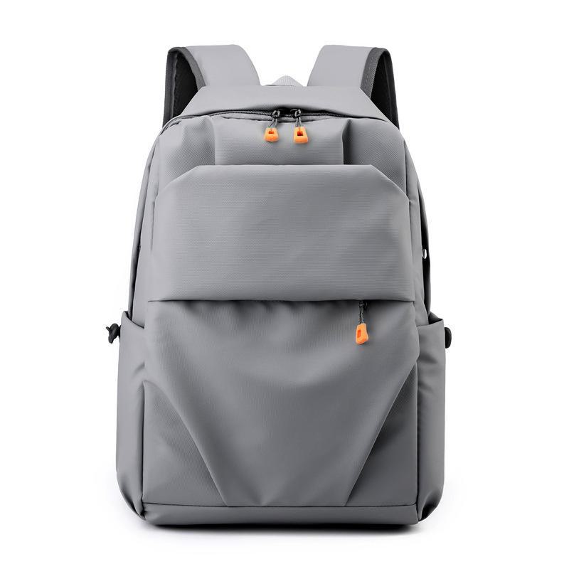 Men's Versatile Backpack: Modern Style, Multifunctional for College and Outdoor Use