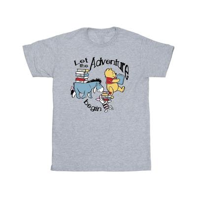 Boys Let The Adventure Begin T-Shirt