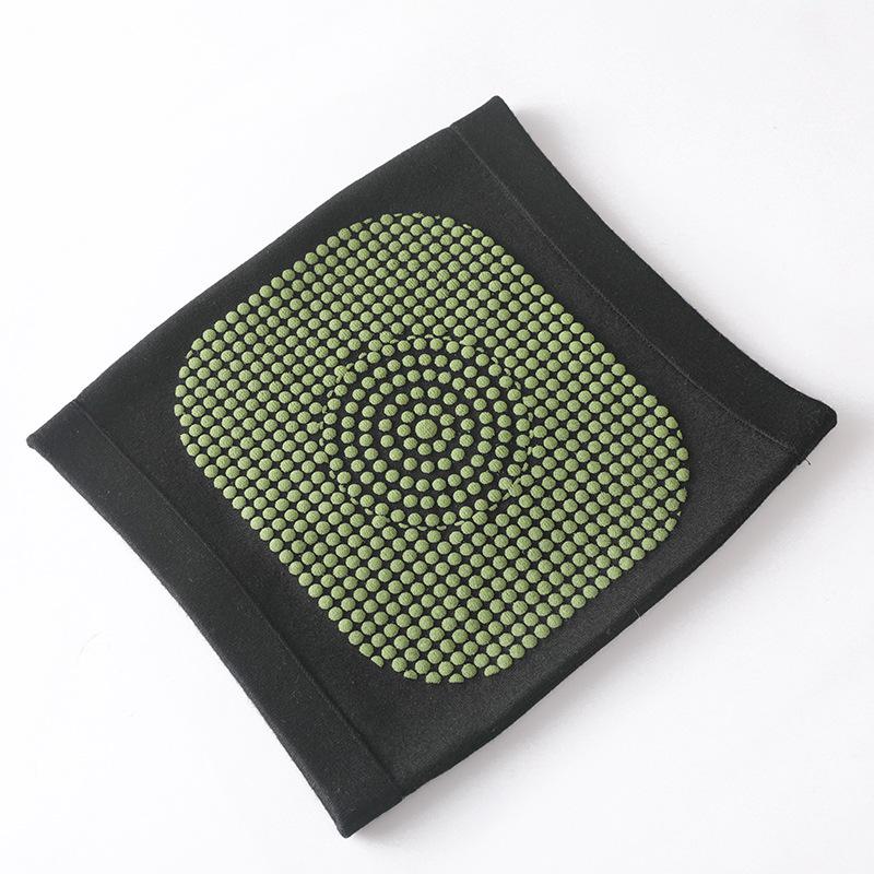 Unisexový podpůrný pás na pas s pelyňkem a kašmírem: Hřejivý břišní pás a chránič žaludku pro ochranu před chladem.