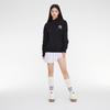MLB New York Yankees Sweatshirts Unisex Black Crew Neck Moderate Regular 3AHDO0134-50BKS