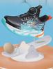 2025 Autumn Boys' Breathable Mesh Sports Shoes with Non-Slip Sole & Rotating Buckle