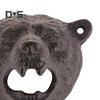 Lightweight Can Opener Creative Excellent Bear Head Bottle Cap Opener