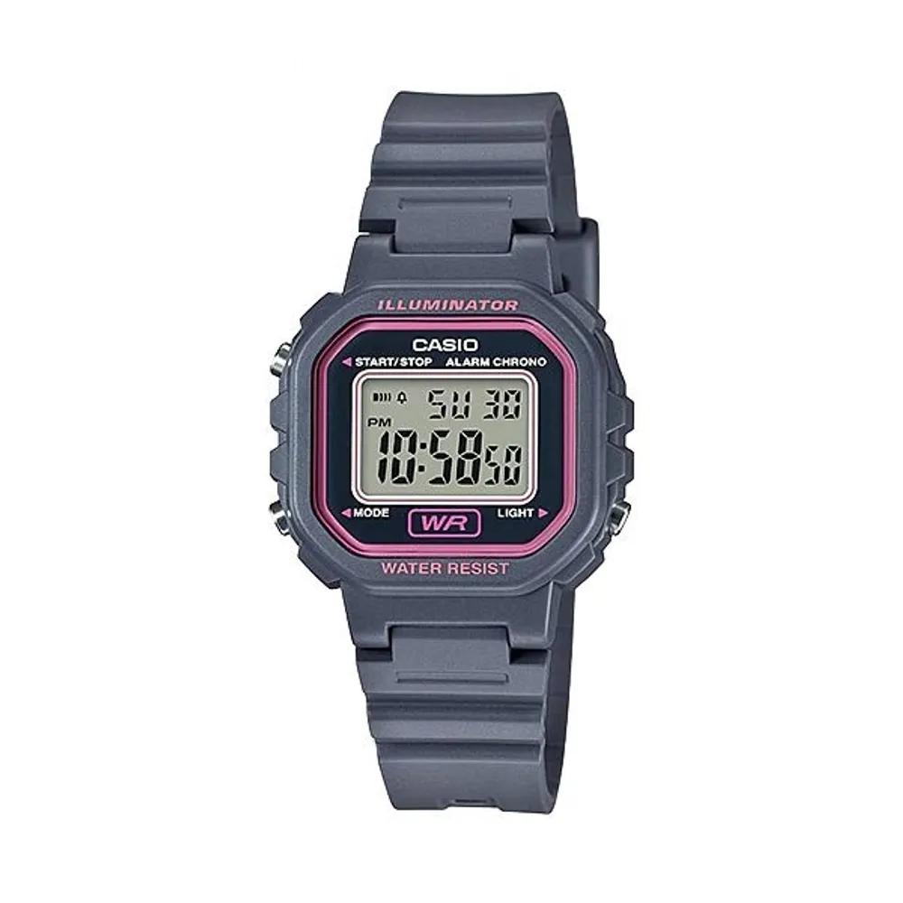 Cio Women s Wristwatch Electronic Digital LA-20WH-8A
