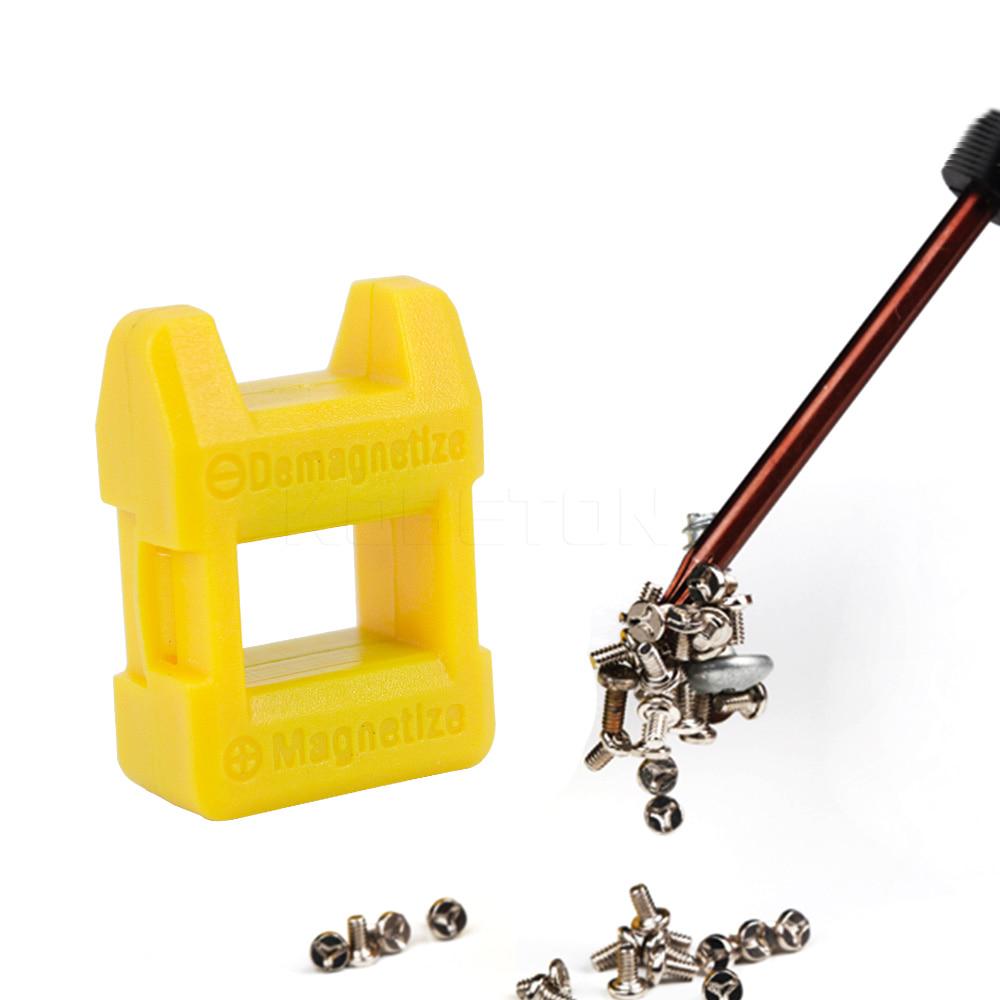 

Магнитный размагничиватель 2 в 1, инструмент, отвертка, магнитная, высокое качество, цвет, отправка случайным мини-случайным способом