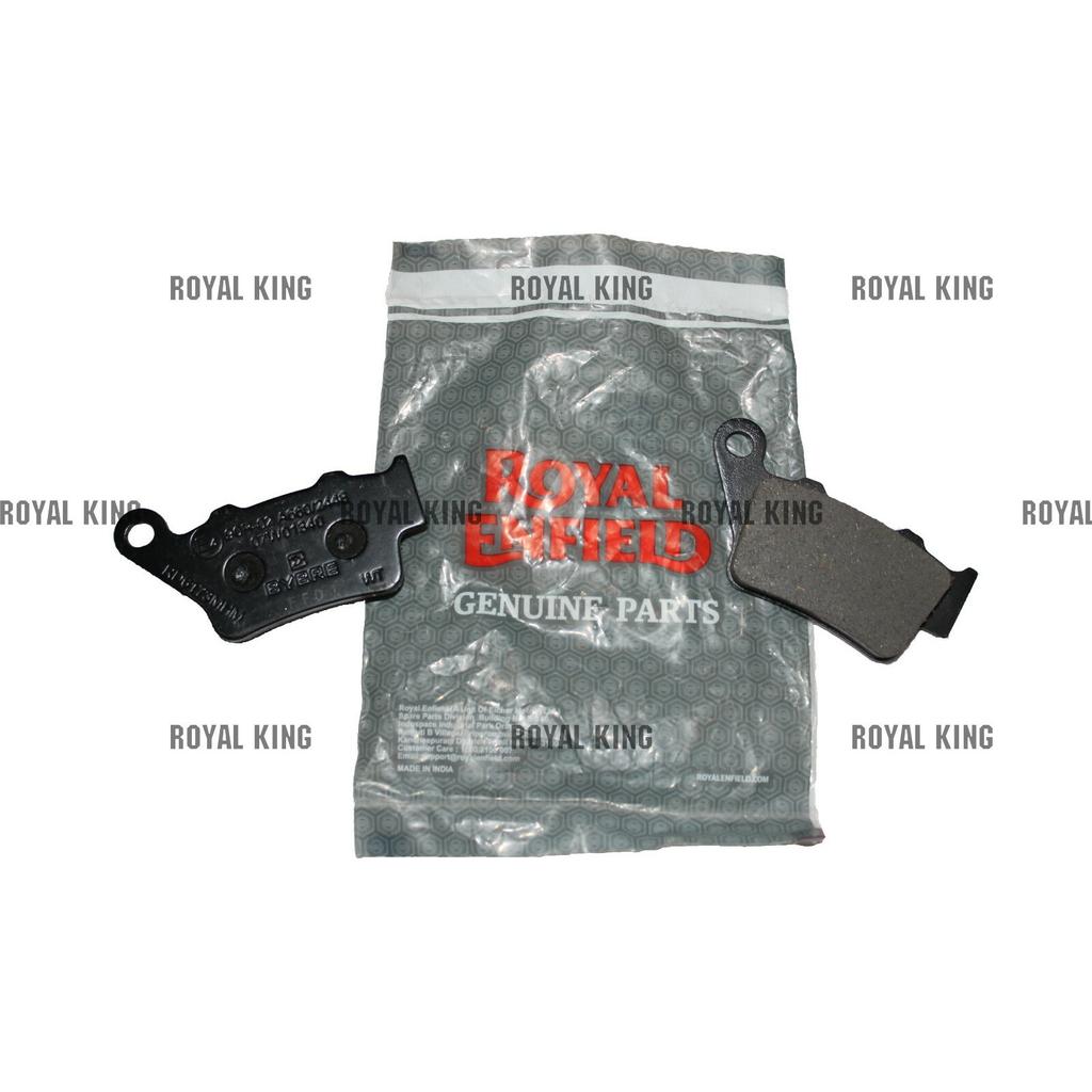 Royal Enfield Himalayan "REAR BRAKE PAD KIT" #594698/A