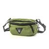 Outdoor Hiking Fanny Pack, Lightweight Chest Bag, Men's and Women's Mountaineering Equipment, Cycling Bag, Tide Brand Commuter Messenger Shoulder Bag