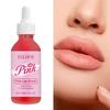 Sérum Lèvres Réduit la Pigmentation Professionnel 30ml Élimine les Peaux Mortes Nourrissant
