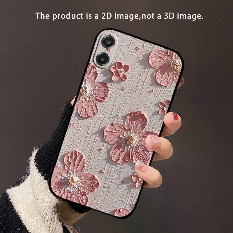 For Samsung Galaxy A07 4G Case Fashion Cartoon Painted Funda For SamsungA07 A 07 4G 2025 Soft Silicone TPU Phone Case Shell Capa