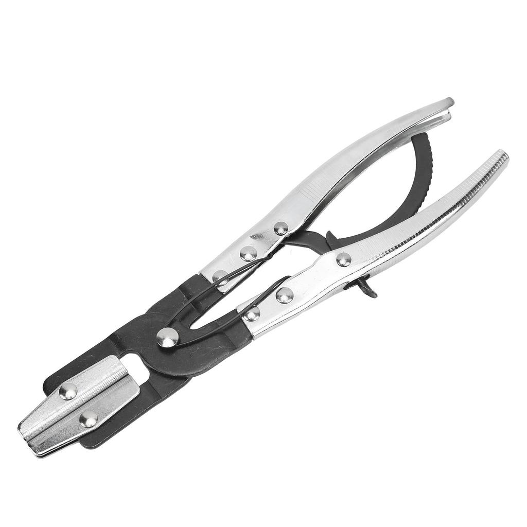 Szczypce do zaciskania węży Zapadkowe Szczęki Obrotowe Uniwersalne do Chłodnicy Samochodowej Hamulca Płynu Chłodniczego