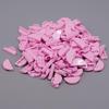 Handmade Semi-Circle Building Blocks with Smooth Surface - Small Particle Compatible Assembly Accessories