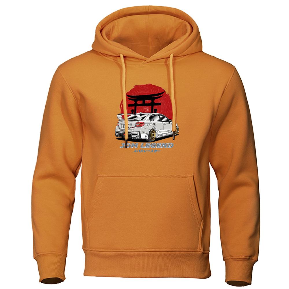 

Jdm Culture Subaru Performance Vehicle Hoodies Men Fashion Casual Hoodie Autumn Big Size Hoody Korean Fur-Liner Tracksuit 3XL