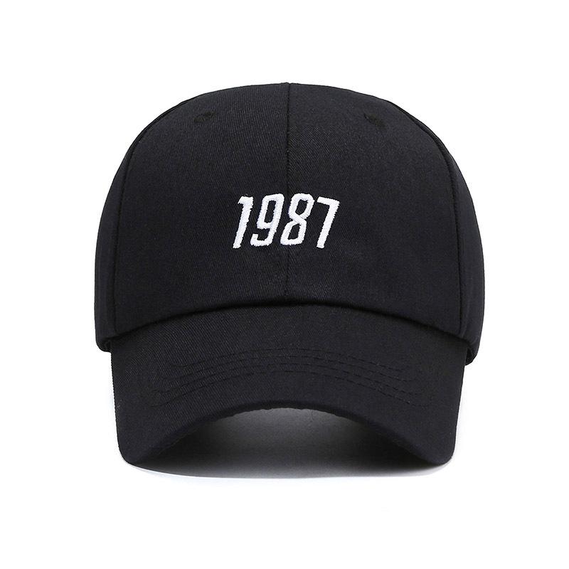 

Hat Men s and Women s Baseball Cap Spring Outdoor Fashion Versatile Sun Cap Casual Breathable Sports Cap Adjustable чорний