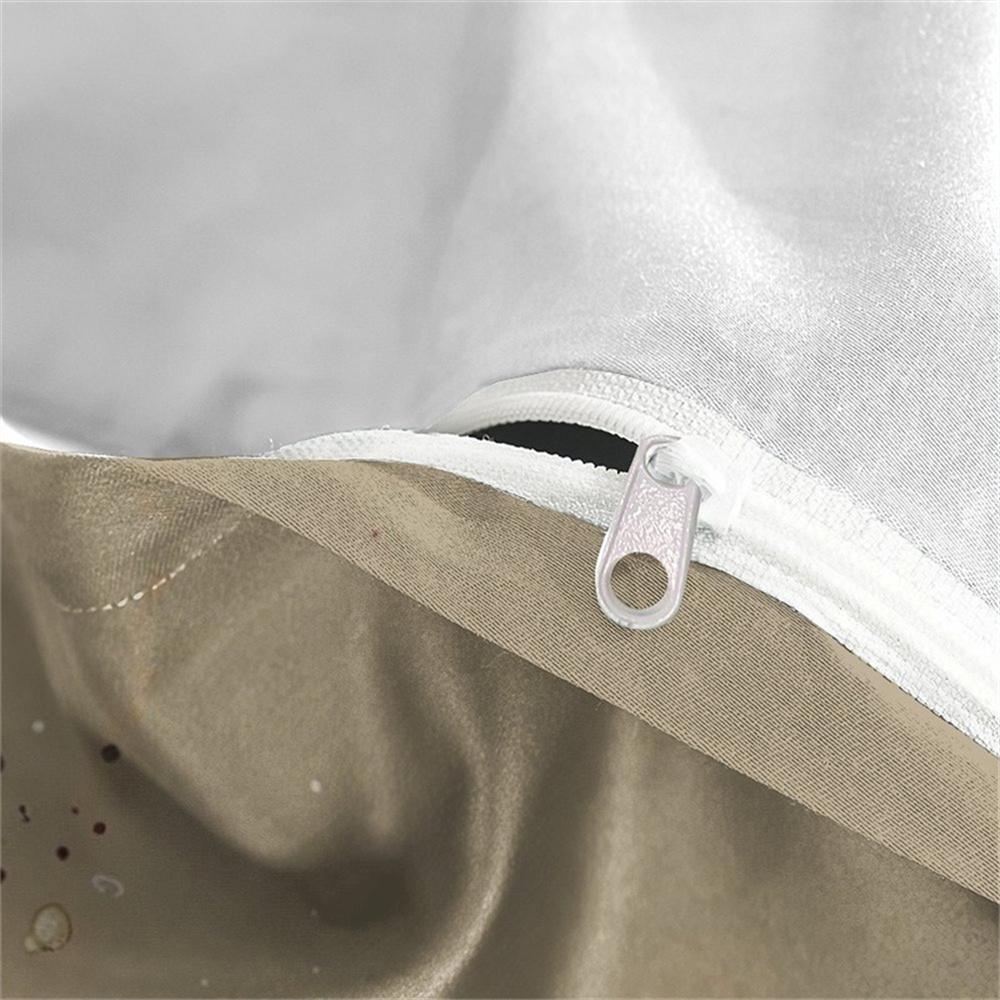 Vibrant Comfortable Fishing Themed 3D Digital Print Polyester with Pillowcases Machine Washable Season Comfort No Included Comforter