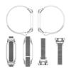 Adjustable PC Shell Nylon Watch Straps For NotePin/NotePin S Recording Devices Ensuring Secure Attachment And Comfort