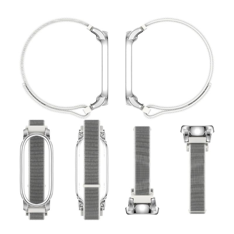 Adjustable PC Shell Nylon Watch Straps For NotePin/NotePin S Recording Devices Ensuring Secure Attachment And Comfort