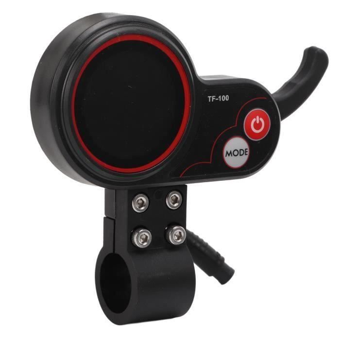 Écran de contrôle - Fdit - TF-100 - 48V - 6 broches - Scooter électrique